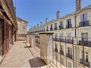 appartement à la vente -   13001  MARSEILLE 1ER ARRONDISSEMENT, surface 62 m2 vente appartement - APR706584